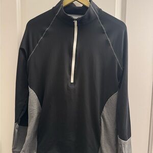 Under Armour ColdGear Quarter-Zip — Size L — Good Used Condition